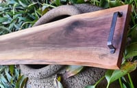 Image 3 of 068-Long American walnut Grazing board