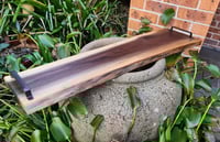 Image 5 of 068-Long American walnut Grazing board