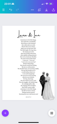 Image 5 of Love is poem