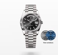 Day-Date 40Oyster, 40 mm,