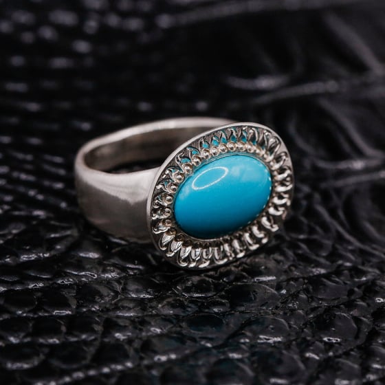 Image of Sleeping Beauty Ring 