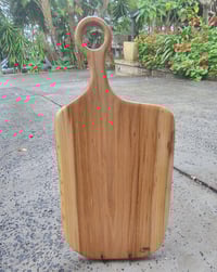 Image 1 of 083-American Elm Grazing Board