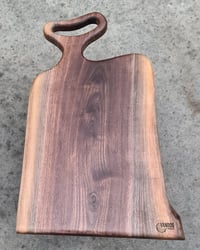 Image 1 of 069-American Walnut serving board