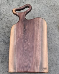 Image 1 of 070-American Walnut serving board