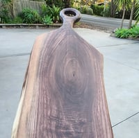 Image 3 of 080 American Walnut serving Board