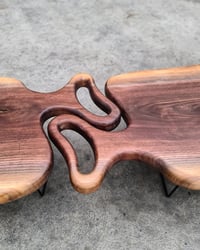 Image 2 of 069-American Walnut serving board