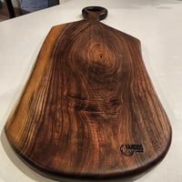 Image 5 of 080 American Walnut serving Board