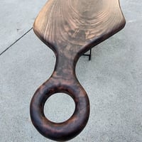 Image 4 of 080 American Walnut serving Board