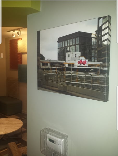 Image of OBVS100 "Atlanta Graffiti" Giclee