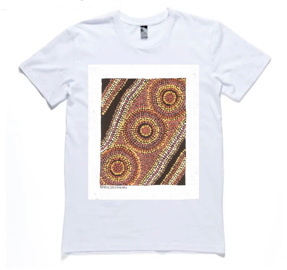 Image of journey tee