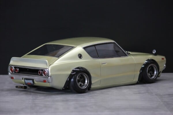 PANDORA NISSAN SKYLINE 2000GT-R (PAB 3211)