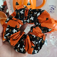 Image 2 of Spooky Scrunchies