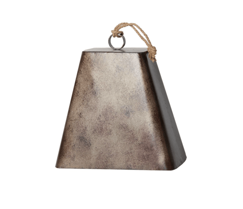 Image of Christmas Cow Bell