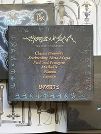 Image 2 of CASTLEUMBRA "Nammu Tammtu" DIGIPACK CD