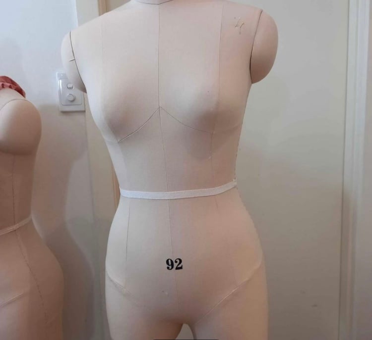 Image of Dressmakers mannequin