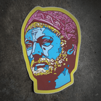 Hannibal Barca Sticker