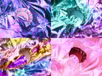 Image 1 of Ghost Waves Bonnets