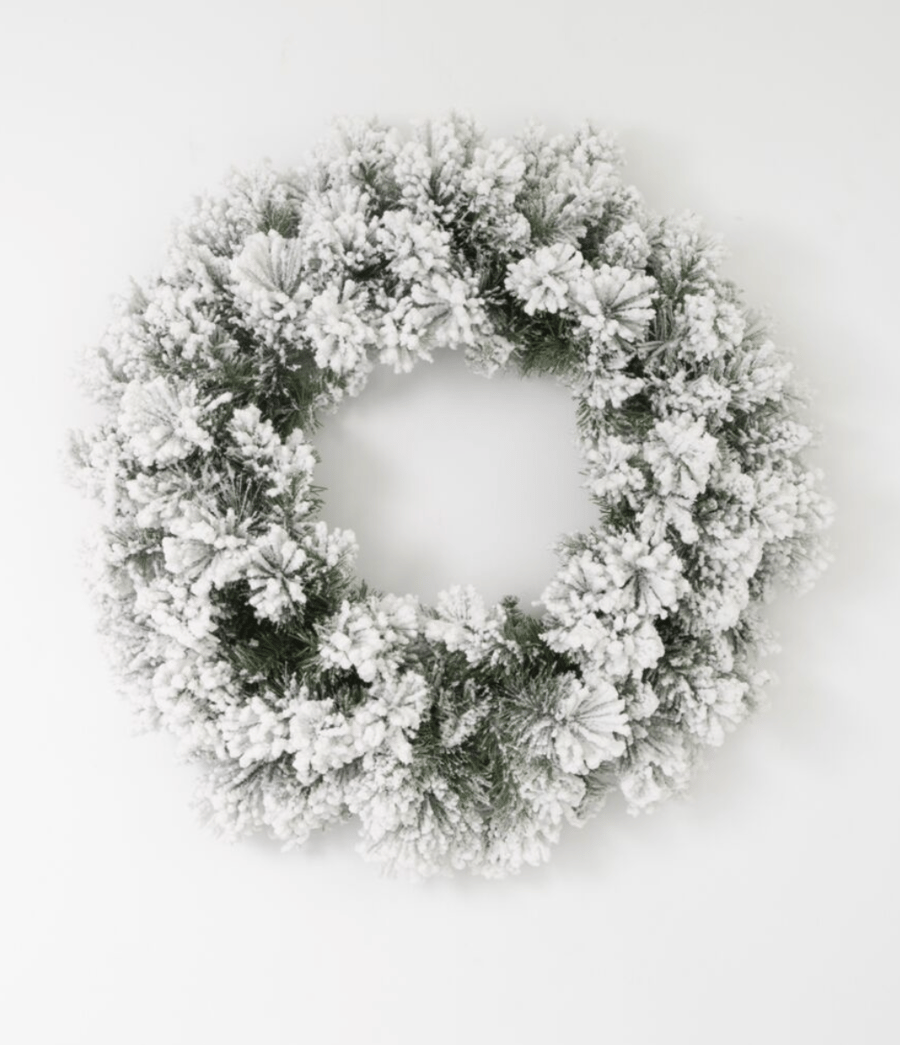 Image of Snowy Wreath