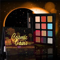 Image 1 of Cosmic Oasis Palette 