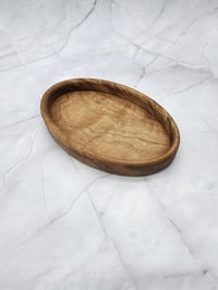 Image 1 of ct030-Oval Catchall Tray
