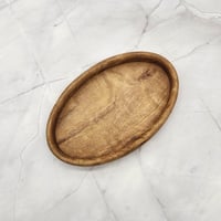 Image 1 of ct028-Oval Catchall Tray