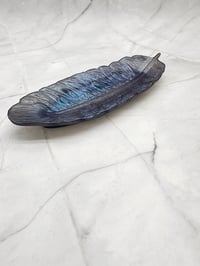 Image 1 of ct05-Resin leaf Trinket Tray