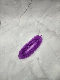 Image 2 of ct04-Resin leaf Trinket Tray