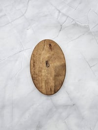 Image 2 of ct028-Oval Catchall Tray