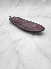 Image 2 of ct06-Resin leaf Trinket Tray