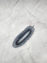 Image 2 of ct010-Resin leaf Trinket Tray