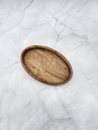 Image 2 of ct031-Oval Catchall Tray