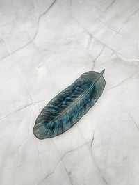 Image 2 of ct05-Resin leaf Trinket Tray