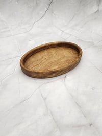 Image 2 of ct030-Oval Catchall Tray