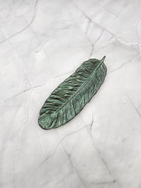 Image 2 of ct07-Resin leaf Trinket Tray