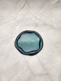 Image 2 of ct018-Galaxy resin Trinket tray