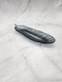 Image 3 of ct010-Resin leaf Trinket Tray