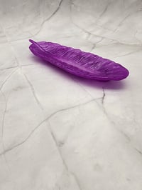 Image 3 of ct04-Resin leaf Trinket Tray