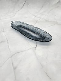 Image 3 of ct012-Resin leaf Trinket Tray