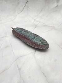 Image 3 of ct07-Resin leaf Trinket Tray