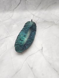 Image 3 of ct01-Resin leaf Trinket Tray