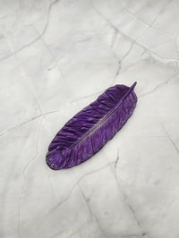 Image 4 of ct06-Resin leaf Trinket Tray