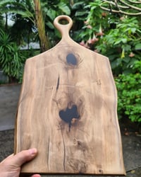 Image 1 of 056-Blackheart Sassafras serving board