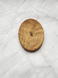 Image 4 of ct030-Oval Catchall Tray