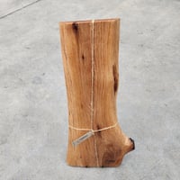 Image 1 of 038-Blackheart Sheoak grazing board