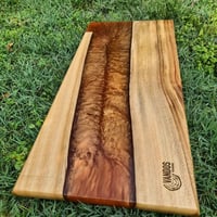 Image 1 of 020-Camphor Laural charcuterie Board