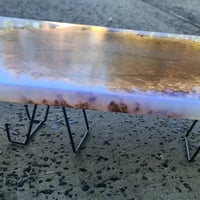 Image 3 of 063-Red mallee Burl &amp; Ghost blue pearl