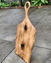 Image 3 of 056-Blackheart Sassafras serving board