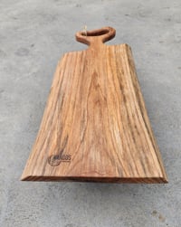 Image 3 of 031-Blackheart Sheoak Grazing board
