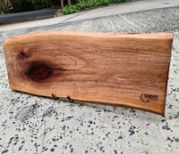 Image 2 of 041-Black Heart Sheoak charcuterie board