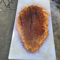 Image 4 of 063-Red mallee Burl &amp; Ghost blue pearl